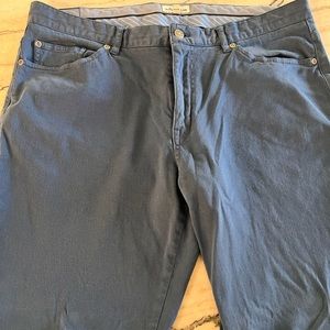 Men’s Peter Millar denim pants